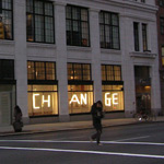 Change